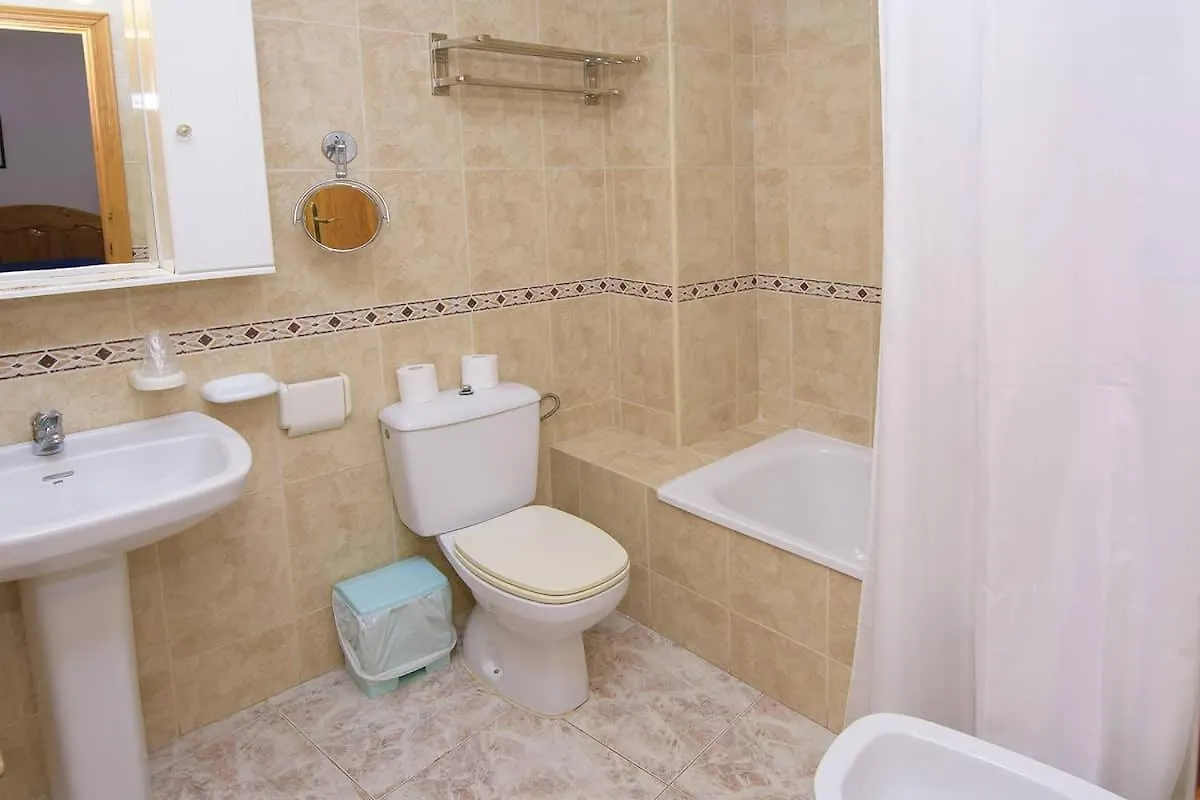 Hotel Don Felipe Carboneras 2*,