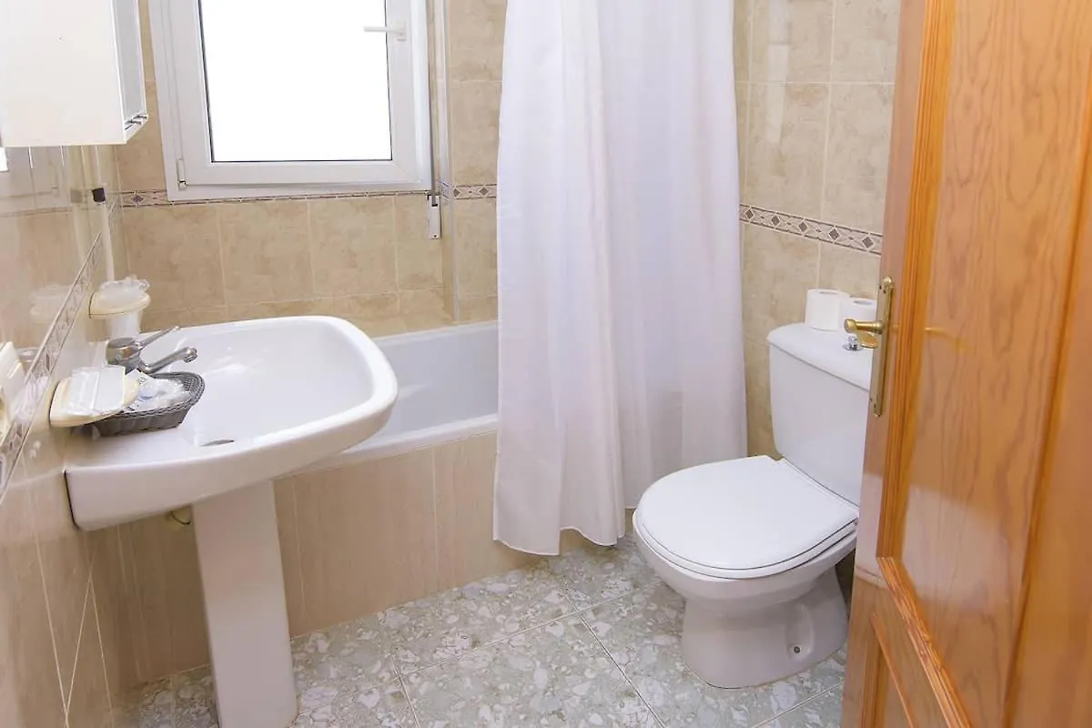Hotel Don Felipe Carboneras