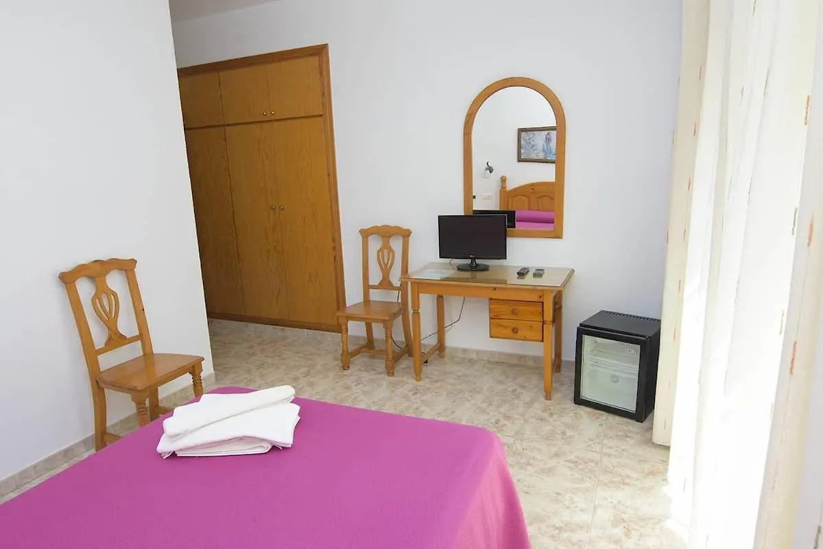 Hotel Don Felipe Carboneras 2*,  Spain